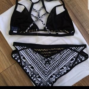 Swimsuits For All Swim - Ashley Graham Tribal Bikini Swimsuits For All Swim - Ashley Graham Tribal Bikini